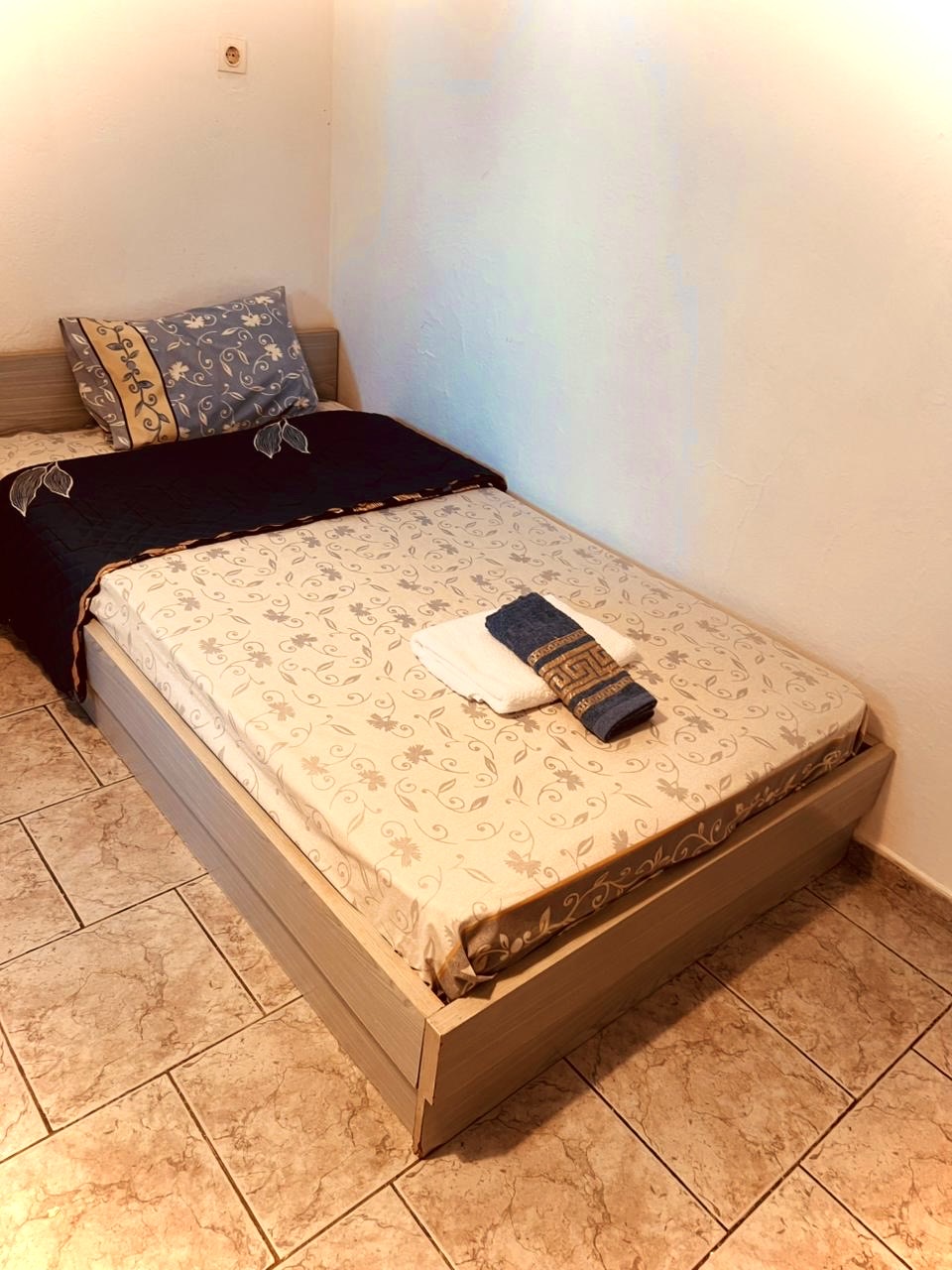 Εξωτερικός χώρος Budget Family House